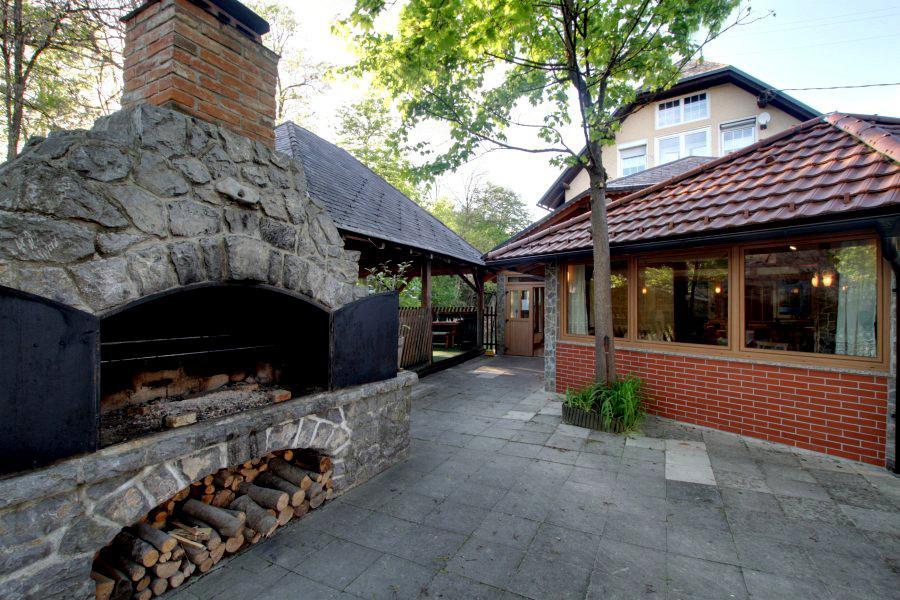 Guesthouse Zorko Gostilna Domen Šmarješke Toplice Exteriör bild